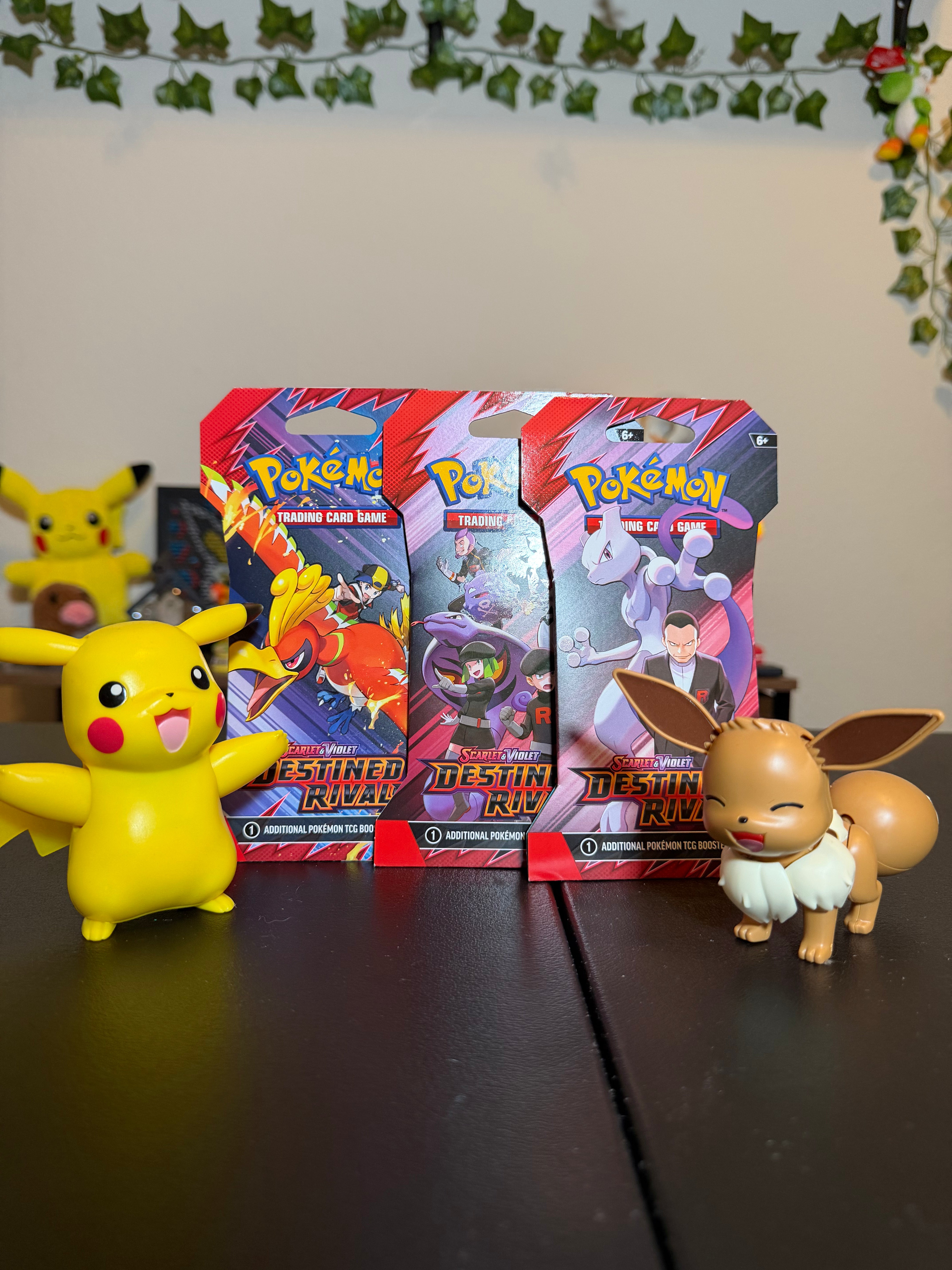 destin rival booster box Scarlet & Violet Destined Rivals Pack – Tanuki Pixels Vault Membership Booster Box Choose:RAW Join forces with the Small Sleeves (A8) –