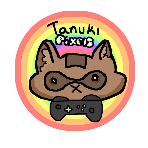 Tanuki Pixels